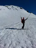 Ski de rando au calme