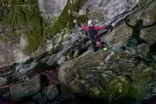 Furon Canyon, upper part