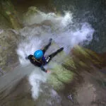 Le canyon du pont du diable, journée cohésion d'entreprise