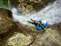 Canyon des Ecouges à partir de Lyon