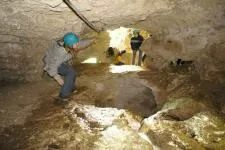 Via corda de Lolette à Lans en Vercors pour une groupe de 8 jeunes