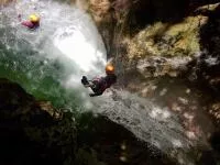 Les canyon des Ecouges, à 30minutes de Grenoble