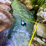 Canyon du Furon 1 en Isère à Grenoble