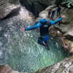 Canyon du Furon en Isère, Sassenage