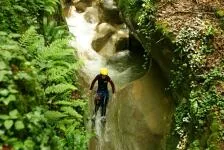 Canyon du Ternèze pour ACM et associations de mineurs