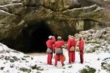 Enter of Grotte Roche