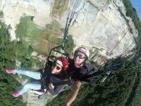 Baptême parapente en Isère