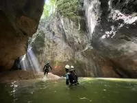 Magnifique canyon du Groin