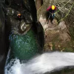 Canyoning dans le Vercors au Furon