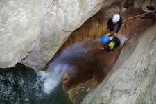 Canyon Pont du Diable