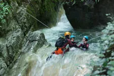 Canyon Ternèze vers Aix les Bains