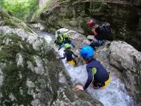 Wassersportwanderung von der Teufelsbrücke