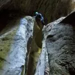 Canyon de l'Infernet à 15 min de Grenoble