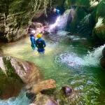 Le canyon du Furon à 1h de Lyon