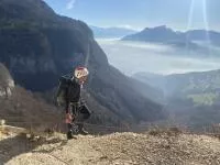 Via ferrata vers Chambéry pour les groupes d'entreprise