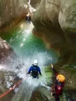 Canyon Pont du Diable